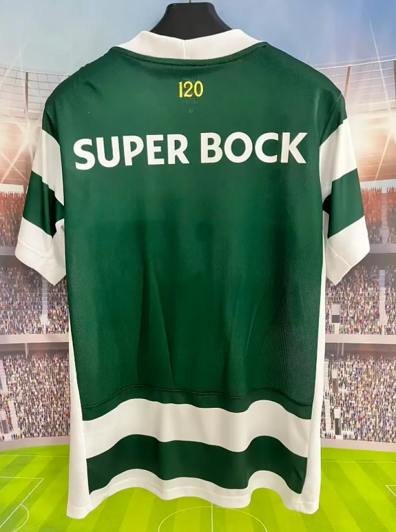 Sporting CP 2026/27 Heim Trikot