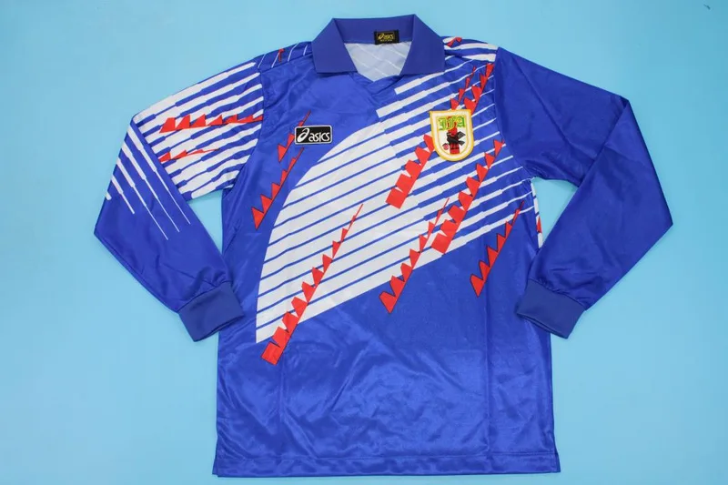 Japan 1994 Home Shirt Long Sleeve