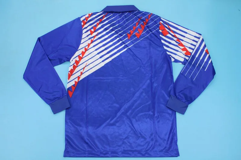 Japan 1994 Home Shirt Long Sleeve — 2