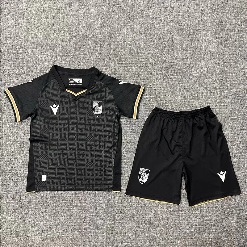 Vitória Guimarães 2024/25 Auswärts Set Kinder — 2