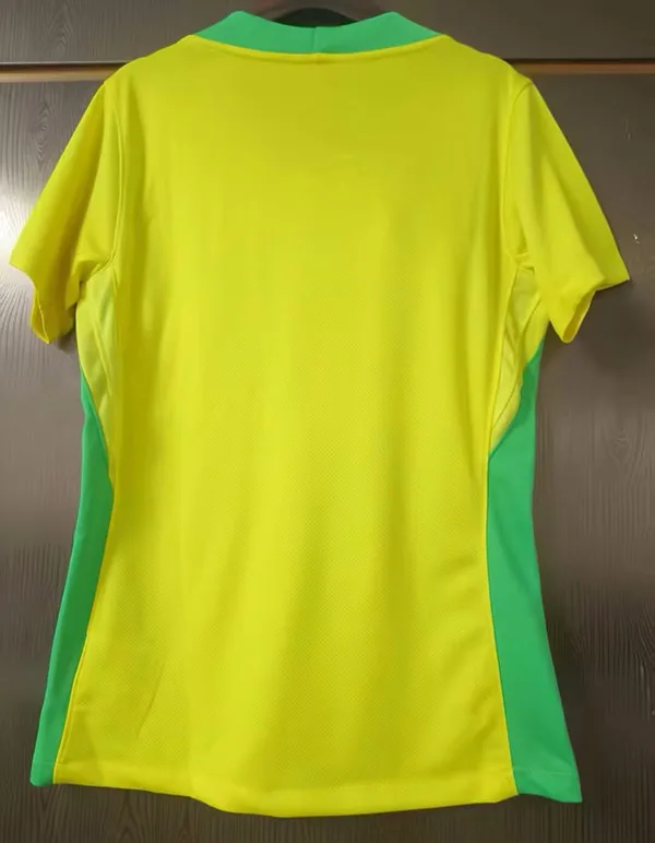 Brazil 2025/26 Women's Shirt — 1