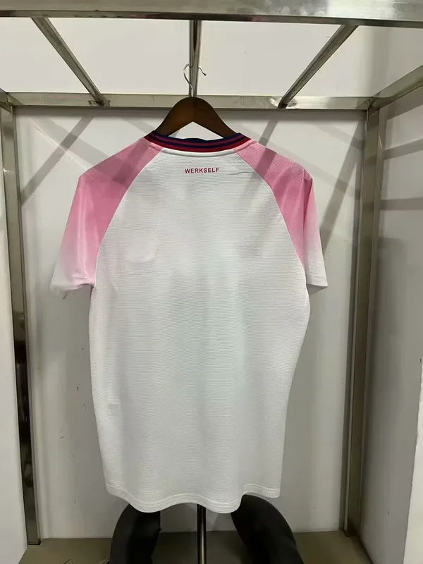 Bayer Leverkusen 2025/26 Shirt Special Edition Pink — 2