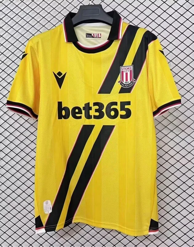 Stoke City 2025/26 Tercera Equipación Camiseta