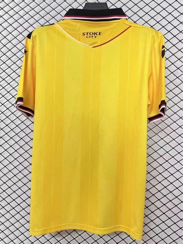 Stoke City 2025/26 Tercera Equipación Camiseta — 2