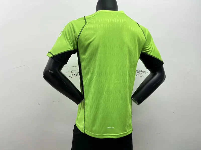 Tigres UANL 2024/25 Gardien Maillot Green — 2
