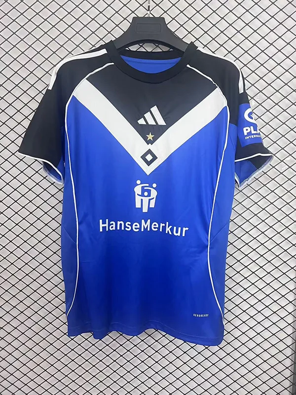 Hamburger SV 2025/26 Away Shirt