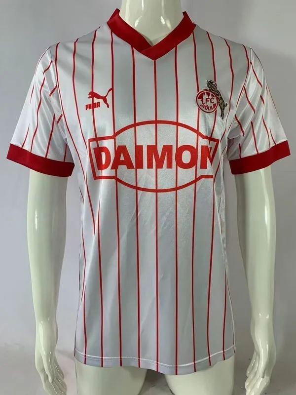 FC Köln 1986/87 Home Shirt — 2