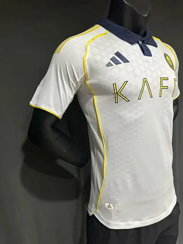 Al Nassr 2025/26 Third Shirt Player Version — 2