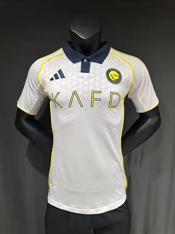 Al Nassr 2025/26 Third Shirt Player Version