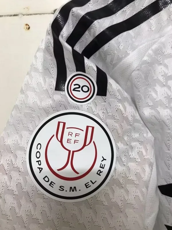 Real Madrid 2025 Maillot Copa del Rey