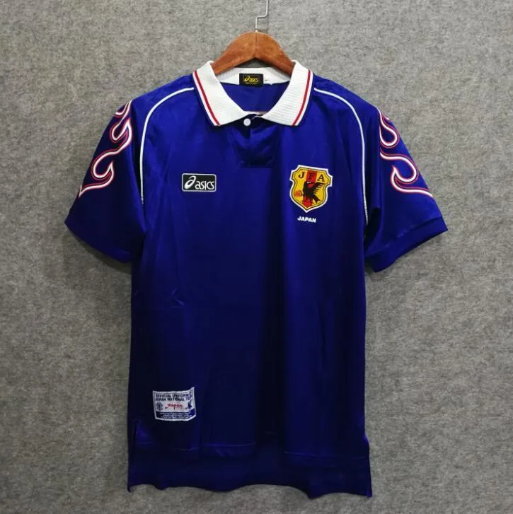 Japan 1998 Home Shirt World Cup