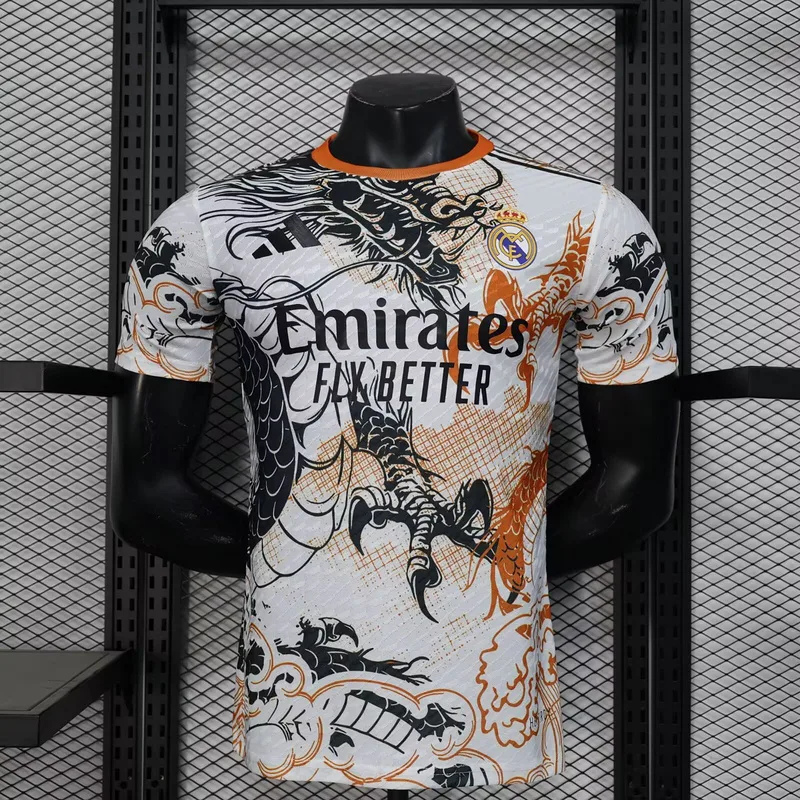 Real Madrid 2025/26 Camiseta Versión Jugador Edición Especial
