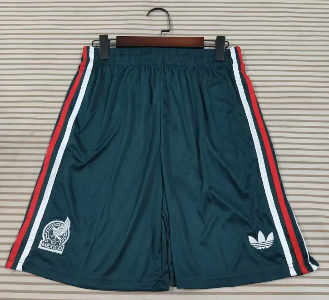 Mexiko 2026 Auswärts Shorts — 1