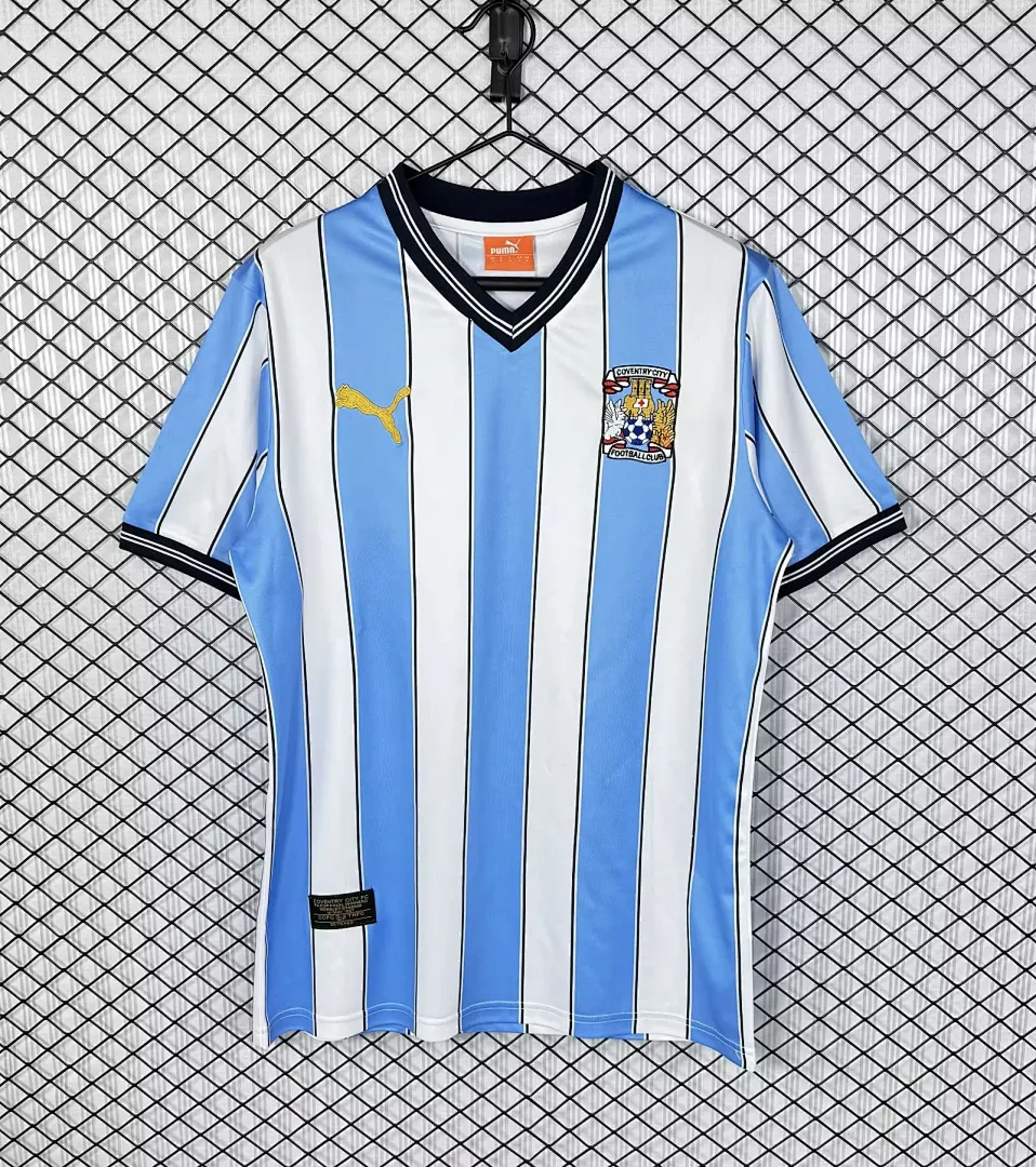Coventry City 2011/12 Shirt Special Edition — 1