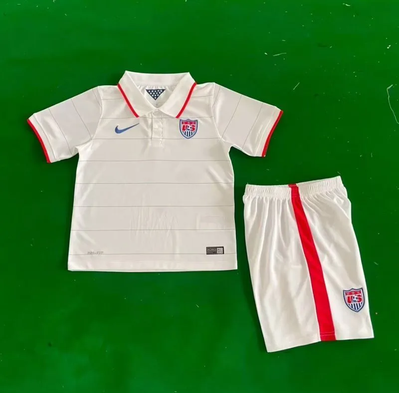 USA 2014 Home Kids Kit