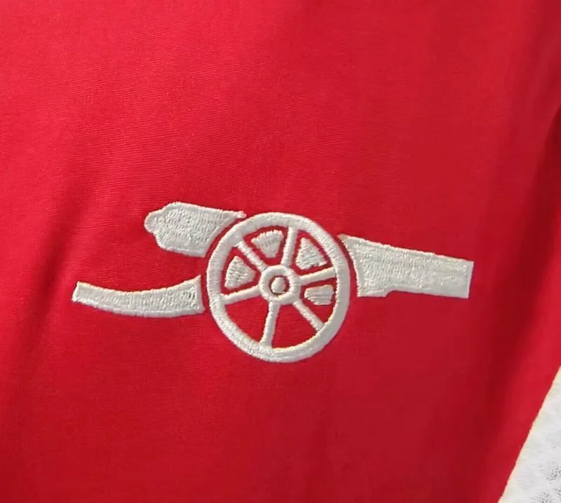 Arsenal 2024/25 Home Women's Shirt — 1
