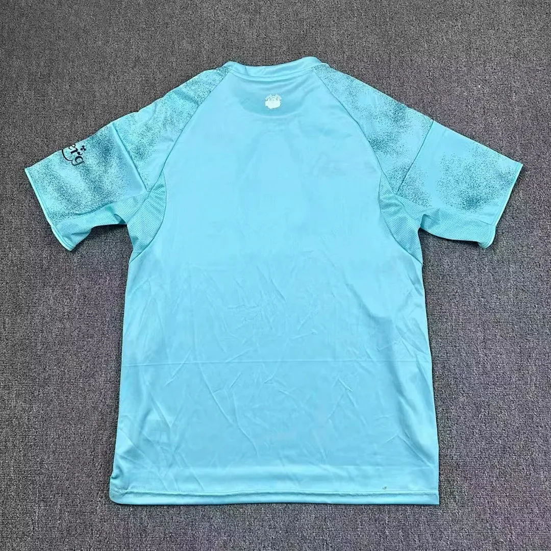 Copenhagen 2025/26 Third Shirt Short Sleeve — 1