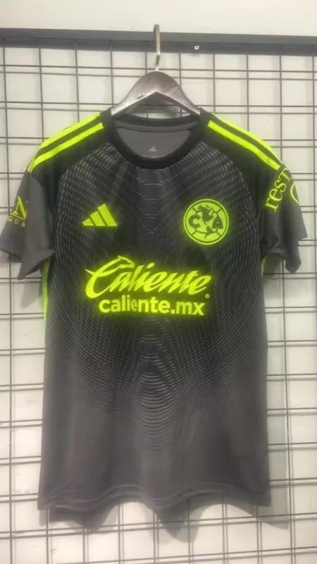 Club América 2025/26 Goalkeeper Shirt — 1