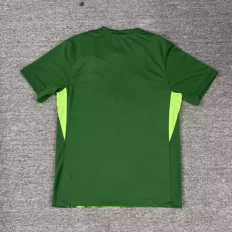 Wolfsburg 2025/26 Heim Trikot Kurzarm — 2