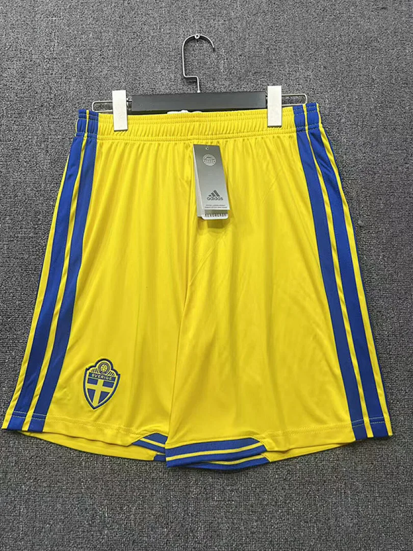 Suède 2026/27 Domicile Short