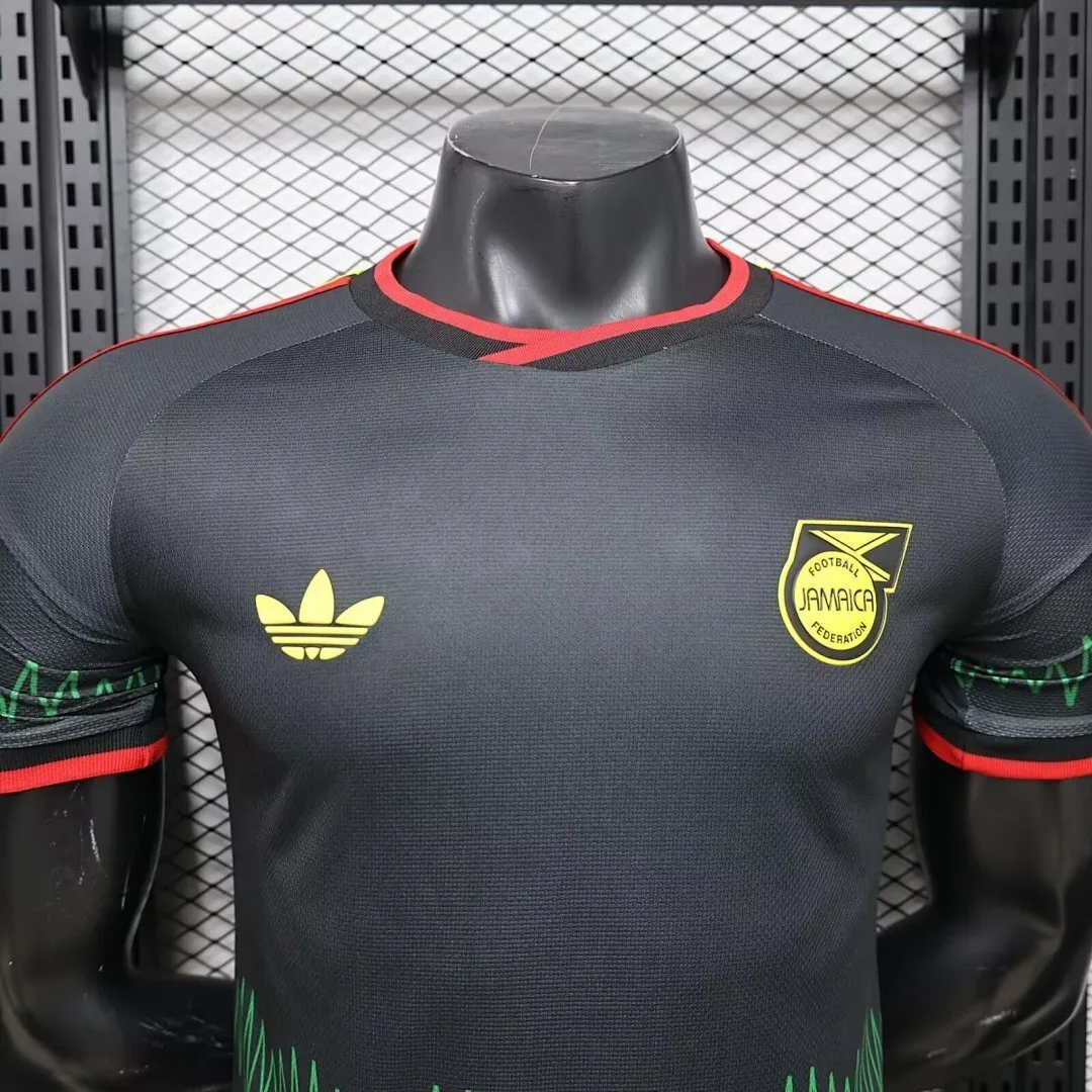 Jamaica 2026/27 Away Shirt Player Version