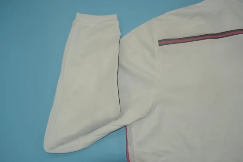 Real Madrid 2014/15 Home Shirt Long Sleeve — 2