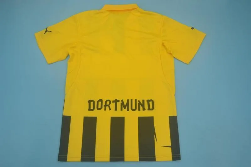 Borussia Dortmund 2012/13 Shirt Champions League — 2