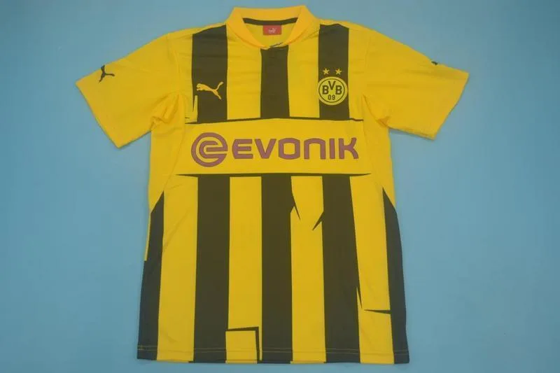 Borussia Dortmund 2012/13 Shirt Champions League