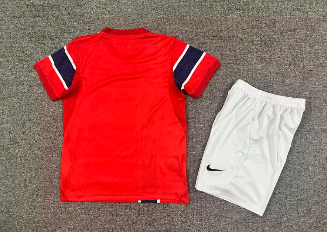 Norwegen 2026 Heim Set Kinder