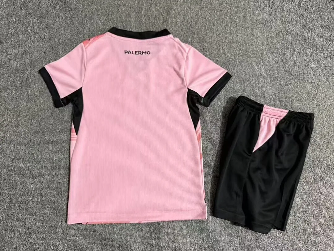 Palermo 2026/27 Domicile Ensemble Enfant