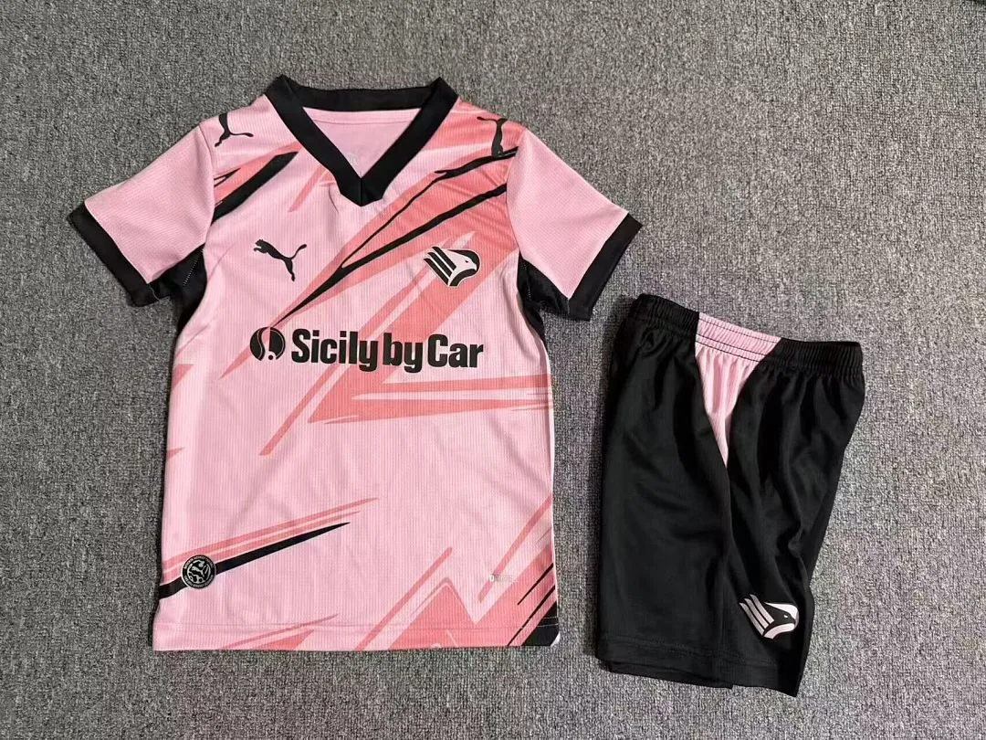 Palermo 2026/27 Domicile Ensemble Enfant — 2