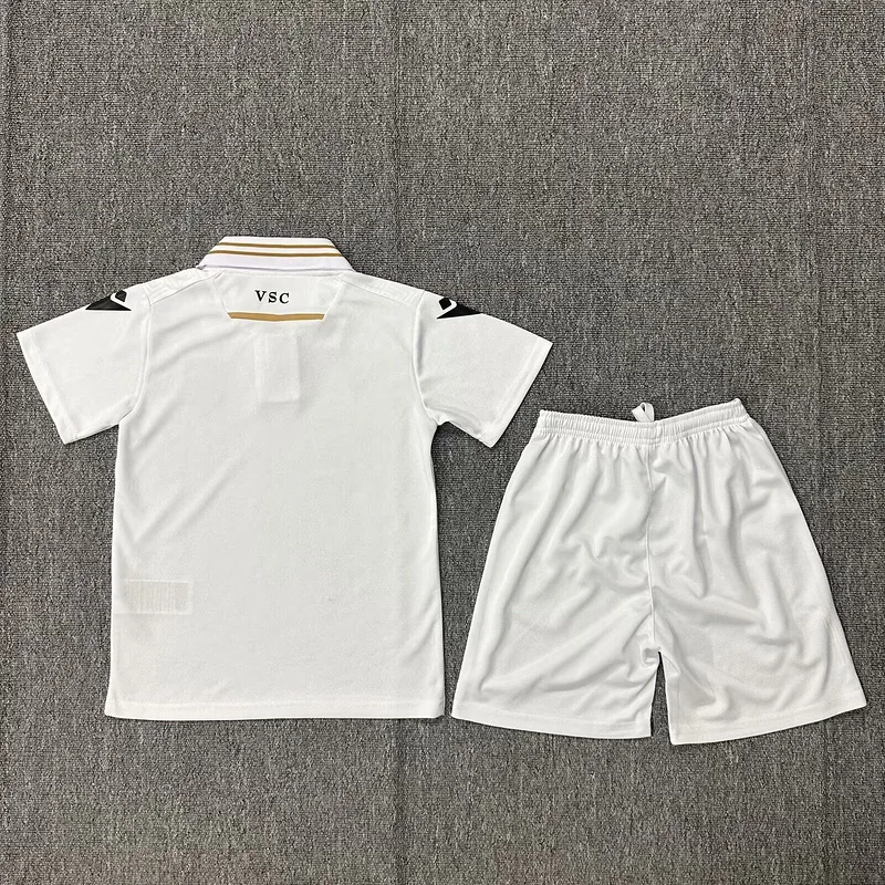 Vitória Guimarães 2024/25 Heim Set Kinder