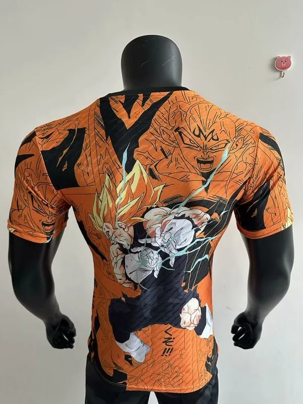 Japan Accessory Player Version Orange — 2