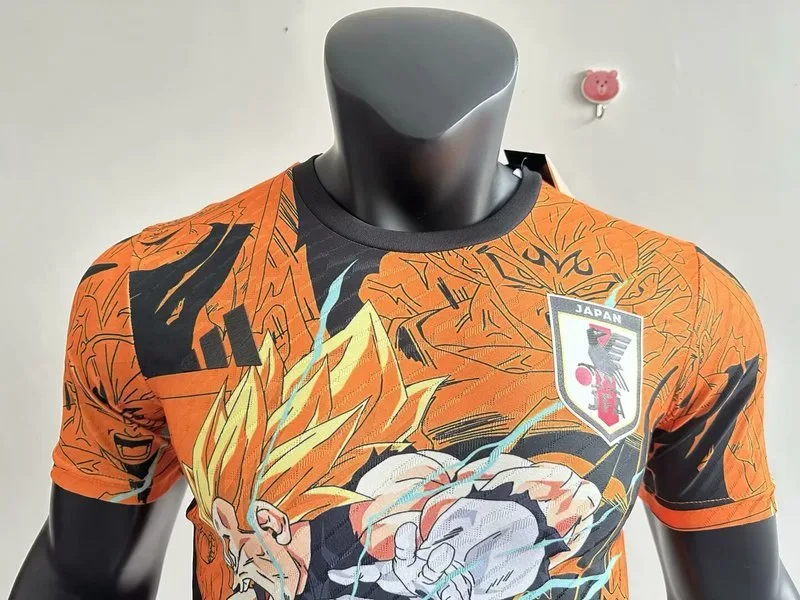 Japan Accessory Player Version Orange