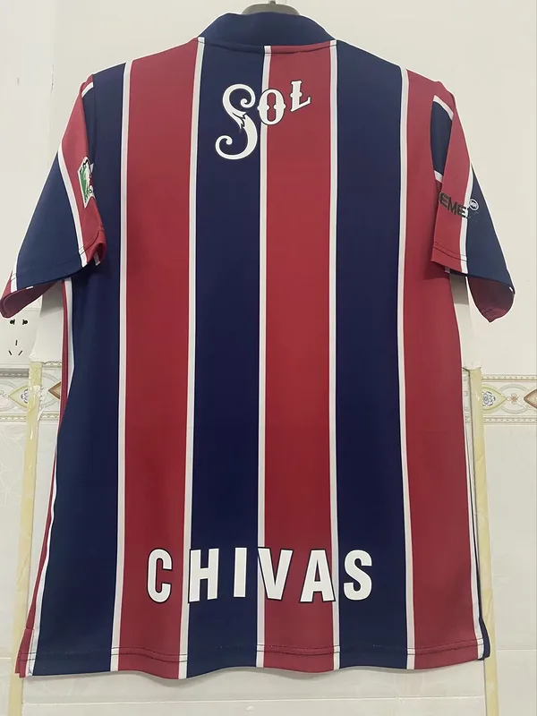 Chivas Guadalajara 1996/97 Away Shirt — 1