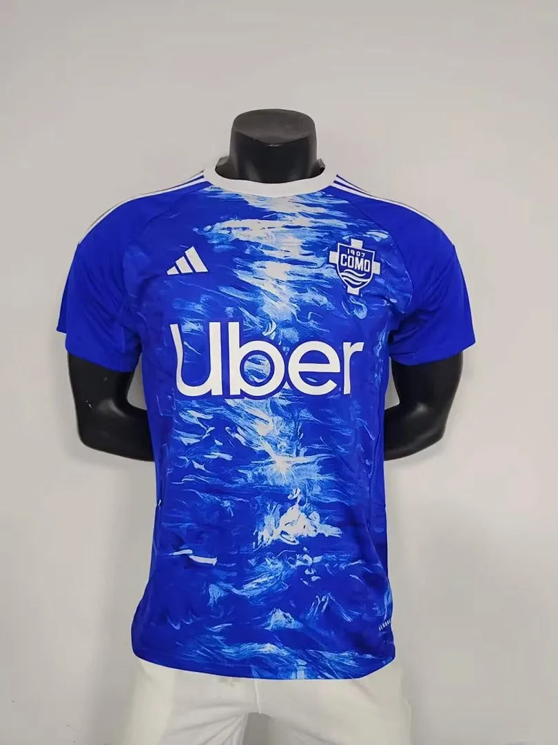 Como Home Shirt Short Sleeve — 1