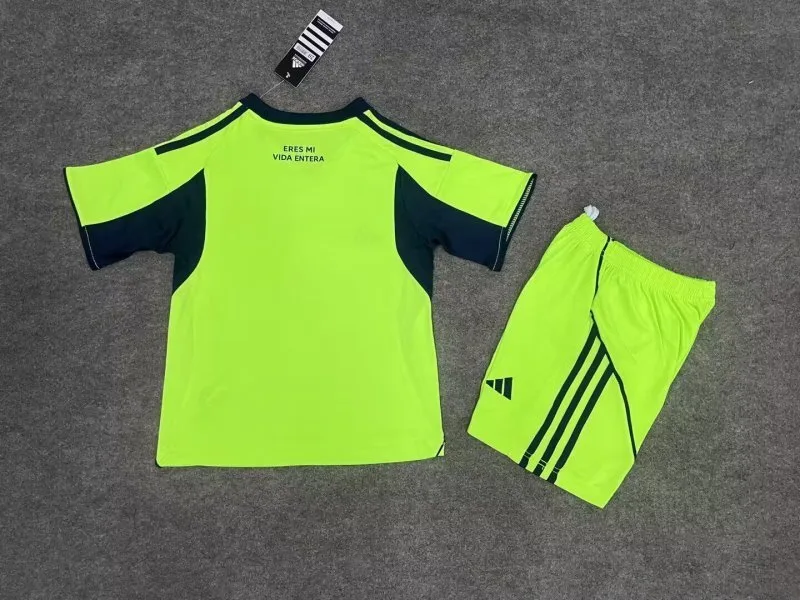 Universidad de Chile 2025/26 Third Ensemble Enfant — 2