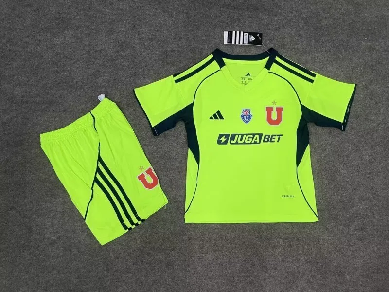Universidad de Chile 2025/26 Third Ensemble Enfant