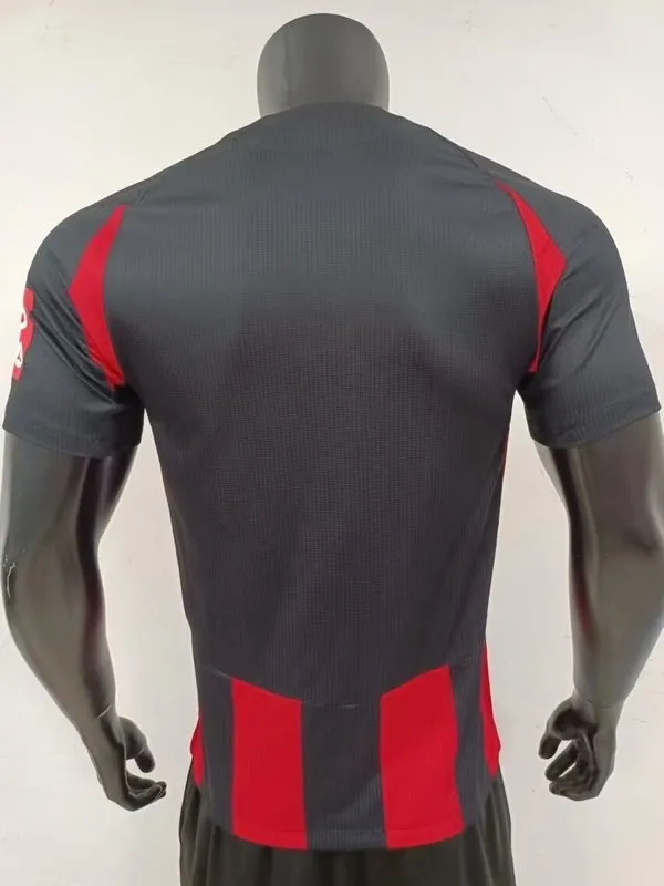 Fulham 2024/25 Away Shirt Player Version — 2