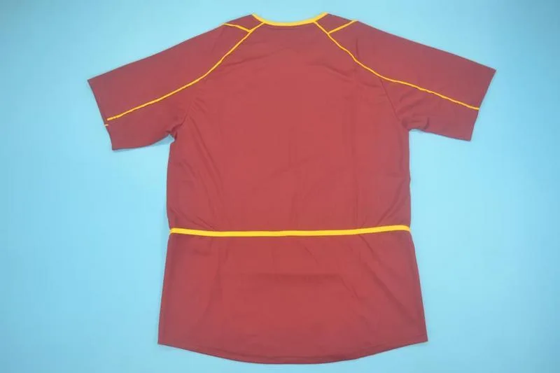 Portugal 2002 Home Shirt — 2