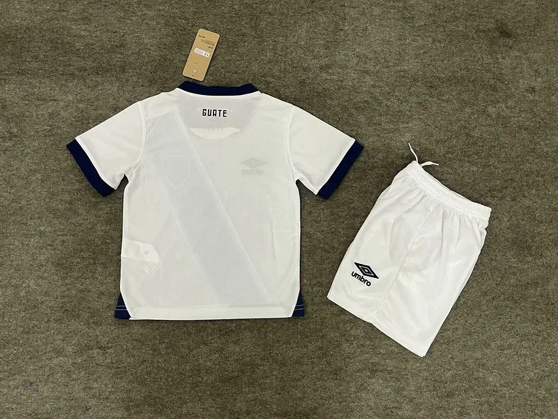Guatemala 2025/26 Home Kids Kit
