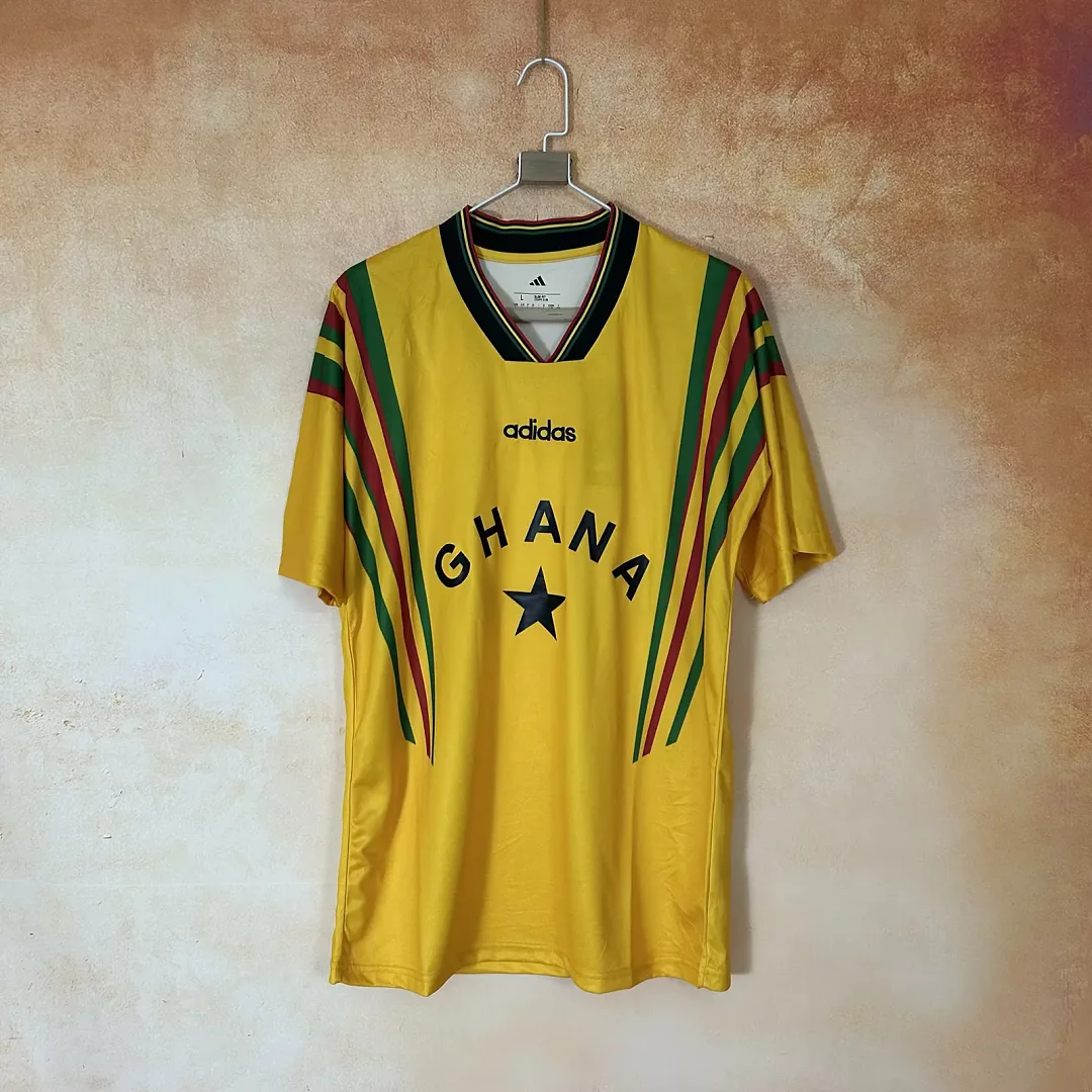 Ghana 2026 Trikot Kurzarm Sonderedition — 2