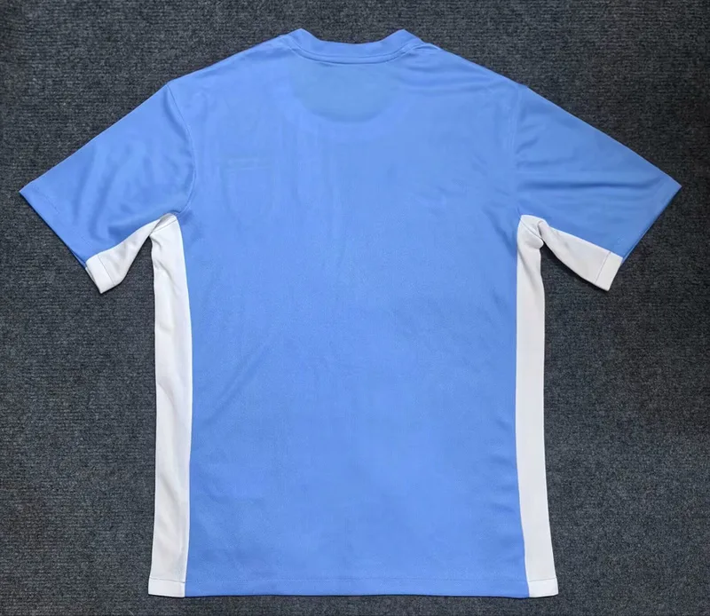 Uruguay 2025/26 Primera Equipación Camiseta Manga Corta