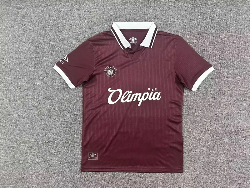 Olimpia 2025/26 Trikot Kurzarm Sonderedition