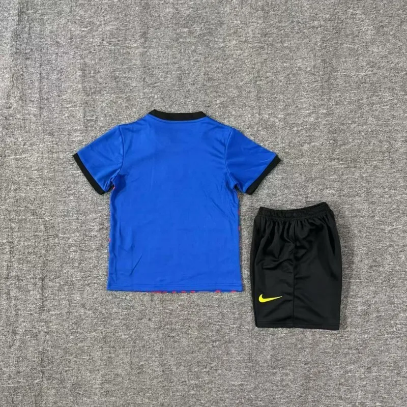 Barcelona 2025/26 Conjunto de Niño Edición Especial — 1