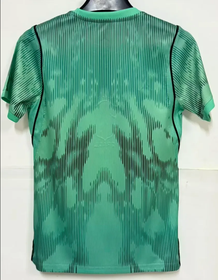 Brasil 2026 de Portero Camiseta de Mujer Green — 1
