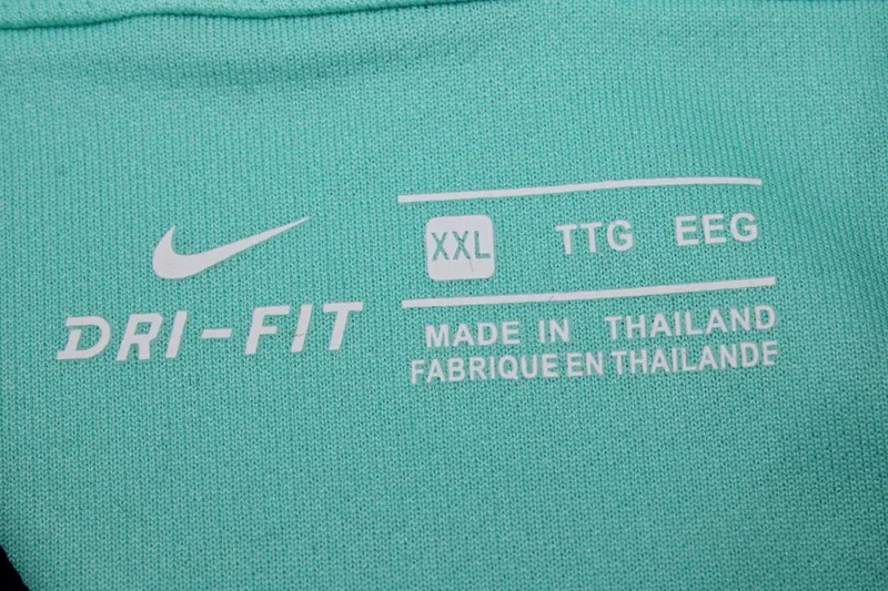 Inter Milan 2019/20 Away Shirt Green