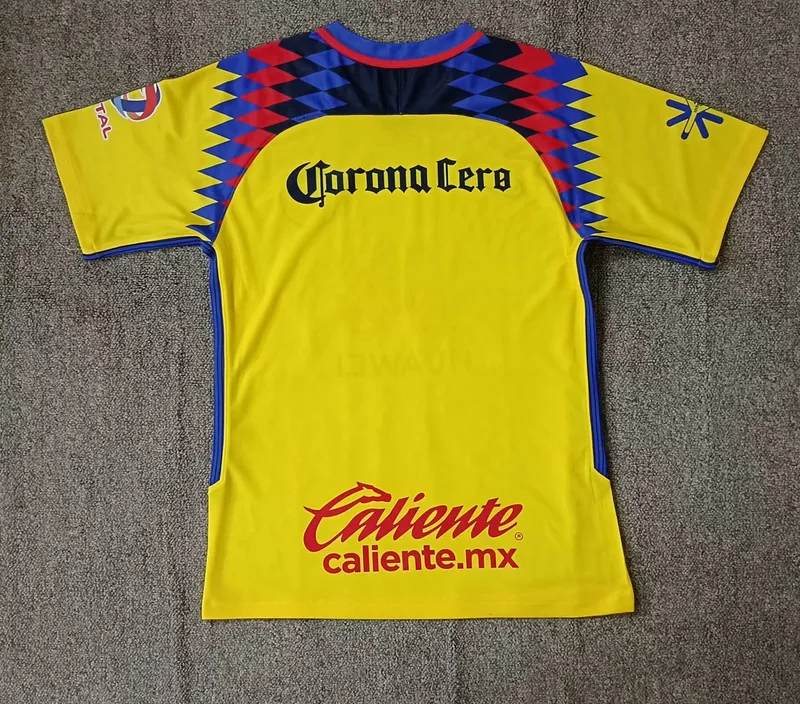 Club América 2018/19 Home Shirt — 1