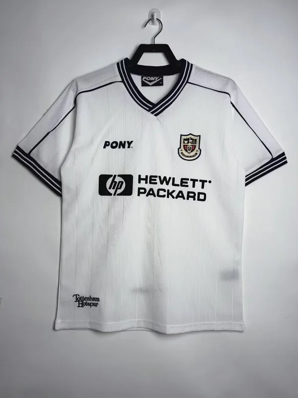Tottenham Hotspur 1997/99 Heim Trikot