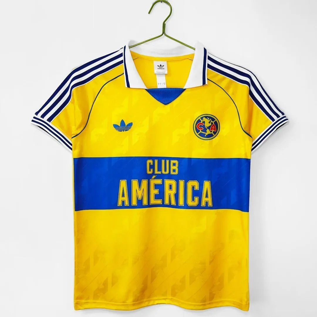 Club América 2025/26 Shirt — 1